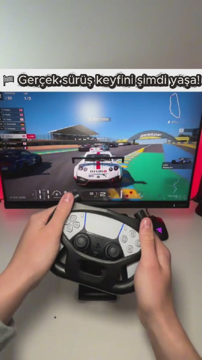 PS5 Oyun Direksiyonu